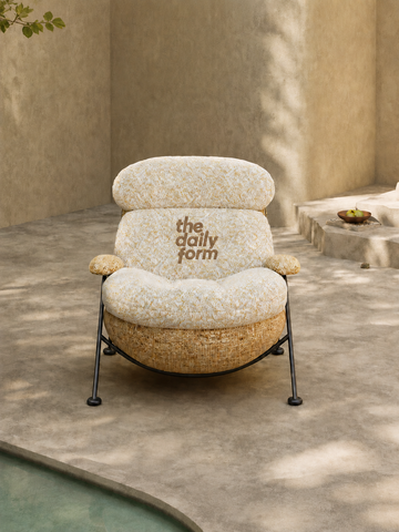 Luxury Casual Lounge Chair