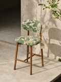 Wabi Sabi Solid Wood Dining Chair