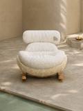 Modern Minimalist Rocking Chair