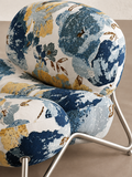 Vintage Relaxing Lounge Sofa Chair