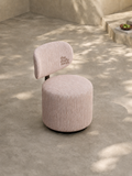 Nordic Swivel Vanity Stool