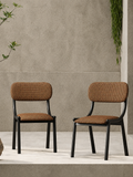 Luxe Solid Wood Dining Chair