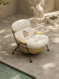Luxury Casual Lounge Chair