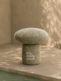 Minimalist Living Room Foot Stool