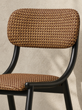 Luxe Solid Wood Dining Chair