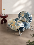 Vintage Relaxing Lounge Sofa Chair
