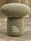 Minimalist Living Room Foot Stool