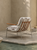 Fika Vintage Lounge Armchair