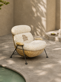 Luxury Casual Lounge Chair