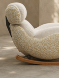 Modern Minimalist Rocking Chair