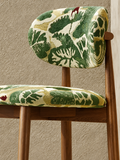 Wabi Sabi Solid Wood Dining Chair
