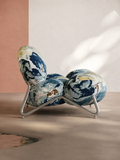 Vintage Relaxing Lounge Sofa Chair
