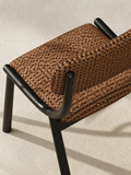 Luxe Solid Wood Dining Chair