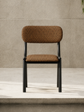 Luxe Solid Wood Dining Chair