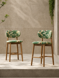 Wabi Sabi Solid Wood Dining Chair