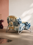 Vintage Relaxing Lounge Sofa Chair