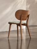 Modern Ash Wood Dining Chair