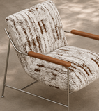 Fika Vintage Lounge Armchair
