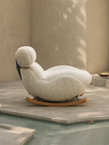 Modern Minimalist Rocking Chair