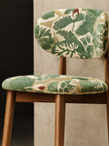 Wabi Sabi Solid Wood Dining Chair