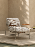 Fika Vintage Lounge Armchair