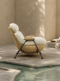 Luxury Casual Lounge Chair
