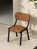 Luxe Solid Wood Dining Chair