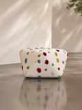 Italian Minimalist Accent Stool