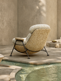 Luxury Casual Lounge Chair