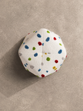 Italian Minimalist Accent Stool