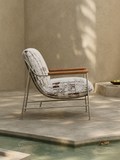 Fika Vintage Lounge Armchair